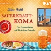 Der Audio Verlag GmbH Krimis & Thriller·Polizeiarbeit & Forensik*Sauerkrautkoma