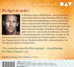 Der Audio Verlag GmbH Krimis & Thriller·Polizeiarbeit & Forensik*Sauerkrautkoma