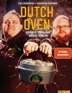 Naumann & Göbel Verlagsg. Grillparty & Picknick*Sauerländer BBCrew Dutch Oven