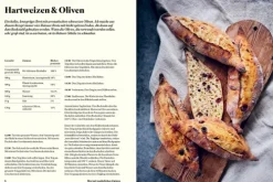 Gestalten Kochbücher Nach Zubereitung-Sauerteig für alle