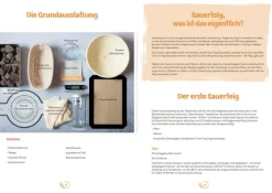 Bassermann, Edition Backen*Sauerteig für Anfänger - Mit Tipps und Tricks zum perfekten Brot