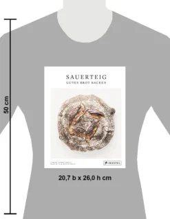 Sauerteig. Gutes Brot backen*Prestel Verlag Discount