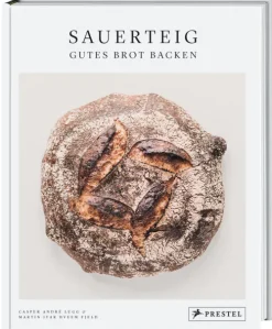 Sauerteig. Gutes Brot backen*Prestel Verlag Discount