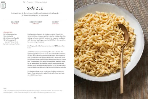 Christian Verlag GmbH Vollwertküche|Backen*Sauerteig kann alles