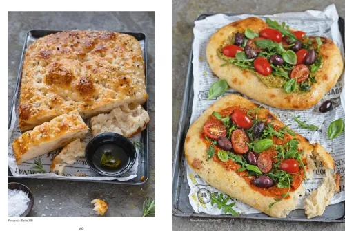 Christian Verlag GmbH Vollwertküche|Backen*Sauerteig kann alles