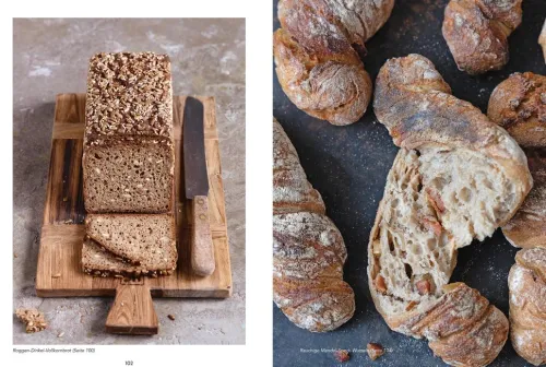 Christian Verlag GmbH Vollwertküche|Backen*Sauerteig kann alles