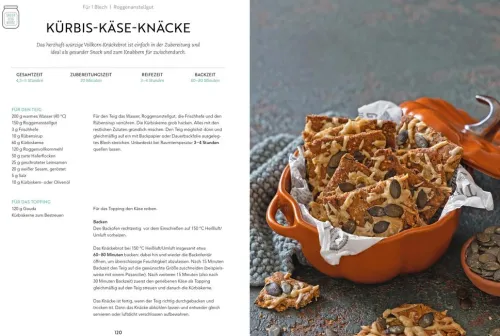 Christian Verlag GmbH Vollwertküche|Backen*Sauerteig kann alles