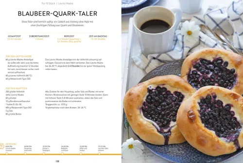 Christian Verlag GmbH Vollwertküche|Backen*Sauerteig kann alles