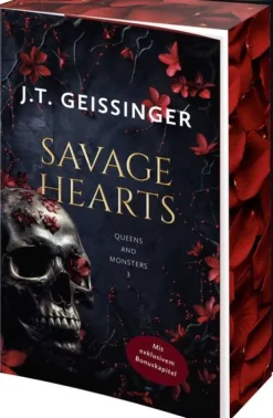 Bramble Hardcover Dark Romance-Savage Hearts