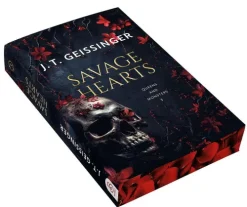 Bramble Hardcover Dark Romance-Savage Hearts