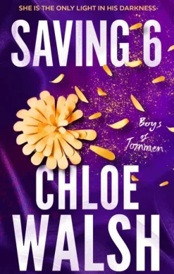 Little, Brown Book Group Romance-Saving 6