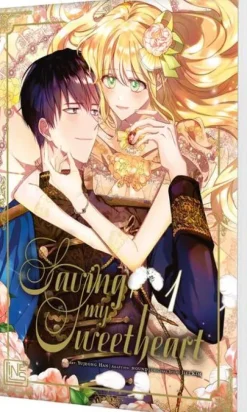 Carlsen Verlag GmbH Koreanischer Manga - Manhwa-Saving my Sweetheart 1