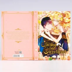 Carlsen Verlag GmbH Koreanischer Manga - Manhwa-Saving my Sweetheart 1