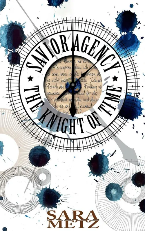 BoD - Books on Demand Zeitreisen-Savior Agency