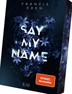 Say My Name*Leaf Verlag Sale