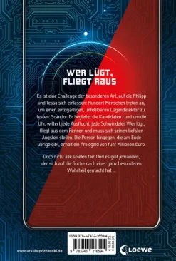 Loewe Verlag GmbH Technothriller|Young Adult-Scandor
