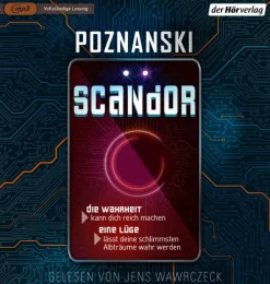 Hoerverlag DHV Der Kinder- & Jugendbücher·Krimis*Scandor