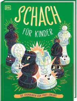 Dorling Kindersley Verlag 6-10 Jahre*Schach für Kinder