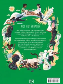 Dorling Kindersley Verlag 6-10 Jahre*Schach für Kinder