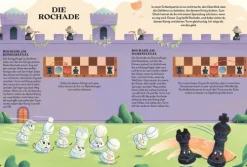 Dorling Kindersley Verlag 6-10 Jahre*Schach für Kinder