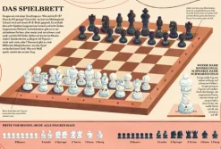 Dorling Kindersley Verlag 6-10 Jahre*Schach für Kinder