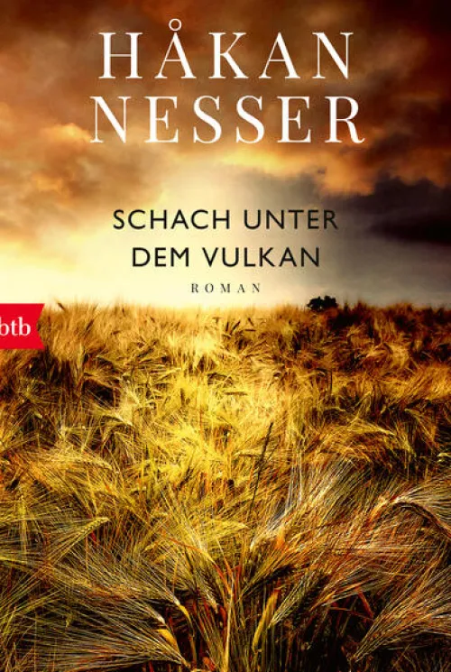 btb Taschenbuch Krimi Klassiker-Schach unter dem Vulkan