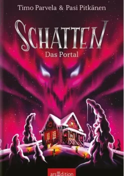 Ars Edition GmbH Graphic Novels*Schatten 02. Das Portal