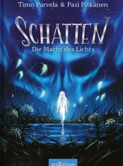 Schatten - Die Macht des Lichts (Schatten 3)*Ars Edition GmbH New