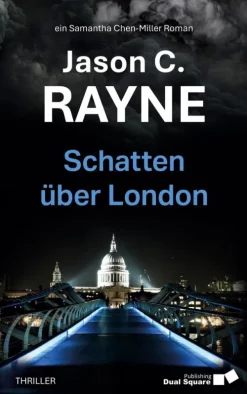 BoD - Books on Demand Technothriller*Schatten über London