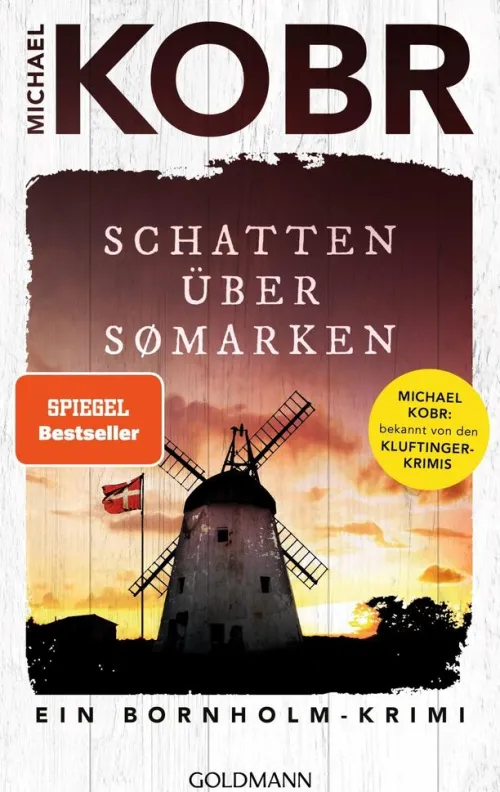 Penguin Random House Nach Ländern-Schatten über Sømarken