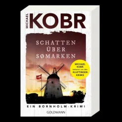 Goldmann TB Krimi Klassiker*Schatten über Sømarken