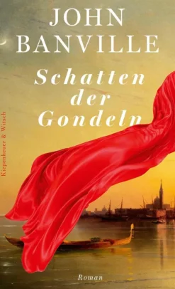 Schatten der Gondeln*Kiepenheuer & Witsch GmbH Hot