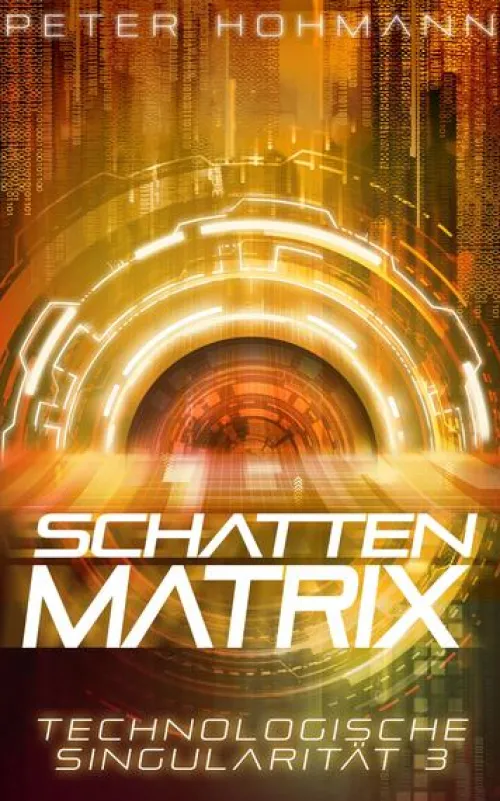 NOVA MD Nahe Zukunft-Schattenmatrix (Technologische Singularität 3)