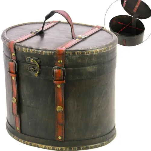 Schatzkiste Holz Maxi*SAFE Schwäbische Albumfab