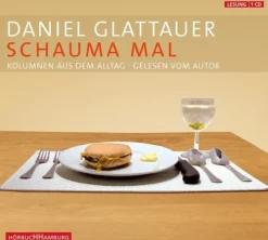 Schauma mal, 1 Audio-CD*Hörbuch Hamburg Discount