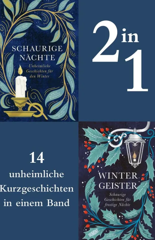 Schaurige Nächte & Wintergeister*DuMont Buchverlag GmbH Sale