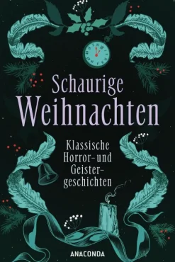 Schaurige Weihnachten. Klassische Horror- und Geistergeschichten*Penguin Random House Outlet