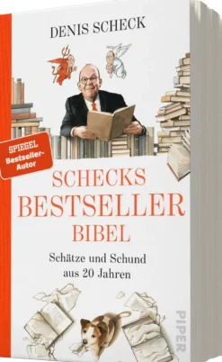 Schecks Bestsellerbibel*Piper Verlag GmbH Sale