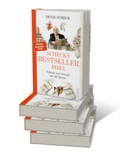 Schecks Bestsellerbibel*Piper Verlag GmbH Sale