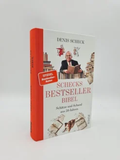 Schecks Bestsellerbibel*Piper Verlag GmbH Sale