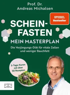 ZS - ein Verlag der Edel Verlagsgruppe Gesunde Ernährung-Scheinfasten - mein Masterplan