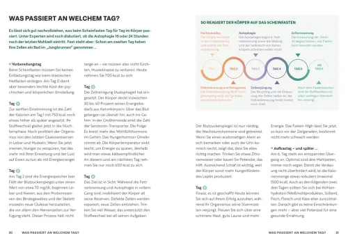 Scheinfasten - mein Masterplan*ZS Verlag Outlet