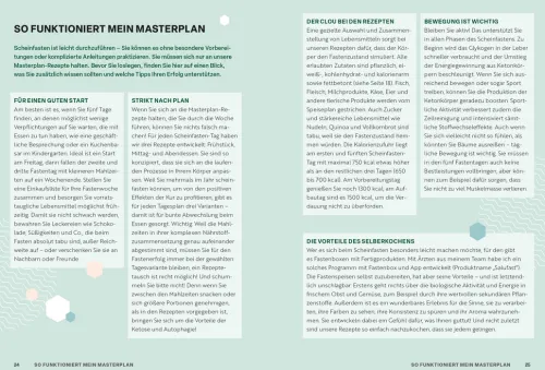 Scheinfasten - mein Masterplan*ZS Verlag Outlet