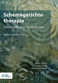 Bohn Stafleu van Loghum Niederländische Bücher-Schemagerichte therapie