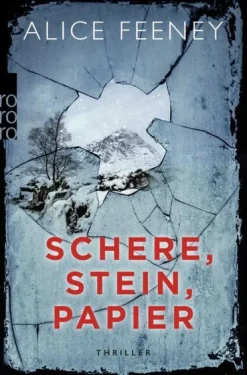 Rowohlt Taschenbuch Verlag Krimis & Thriller|Psychothriller*Schere, Stein, Papier