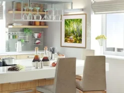 Schipper Malen nach Zahlen - Birkenwäldchen*Noris Spiele GmbH New