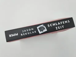 Piper Verlag GmbH Horror Gegenwart|Horror*Schlafenszeit - Albträume erwachen, wenn diese Tür sich schließt