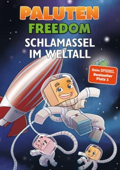 Schlamassel im Weltall*CE Community Editions Clearance