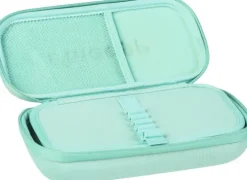 Baier & Schneider Federtaschen-Schlampermäppchen Hardcase XL mint s'maepp