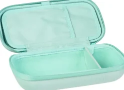 Baier & Schneider Federtaschen-Schlampermäppchen Hardcase XL mint s'maepp